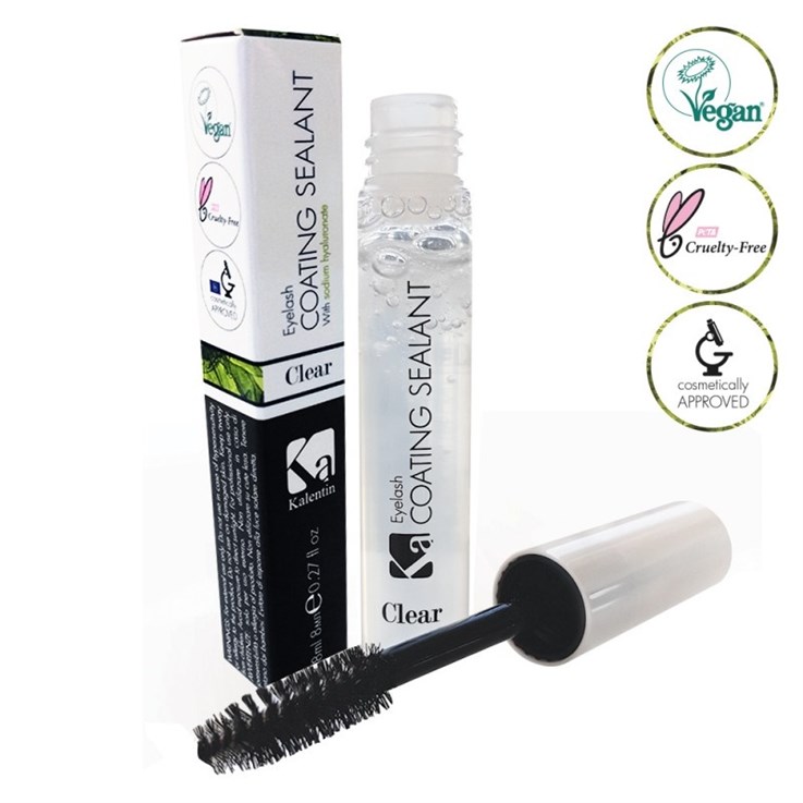 Vegan Eyelash Coating Sealant 8ml