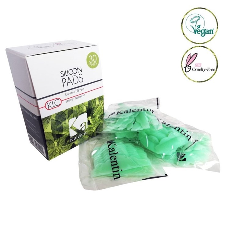 Vegan Silicon Pads Box 30 Pairs