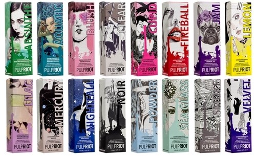 Pulp Riot Semi-Permanent Collection