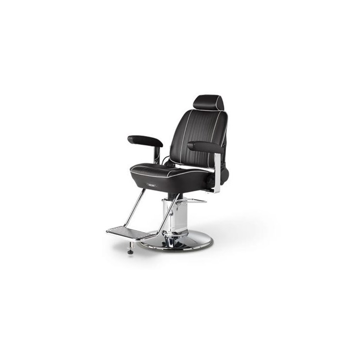 GT Sportsman Chair Chrome Base SL-85C