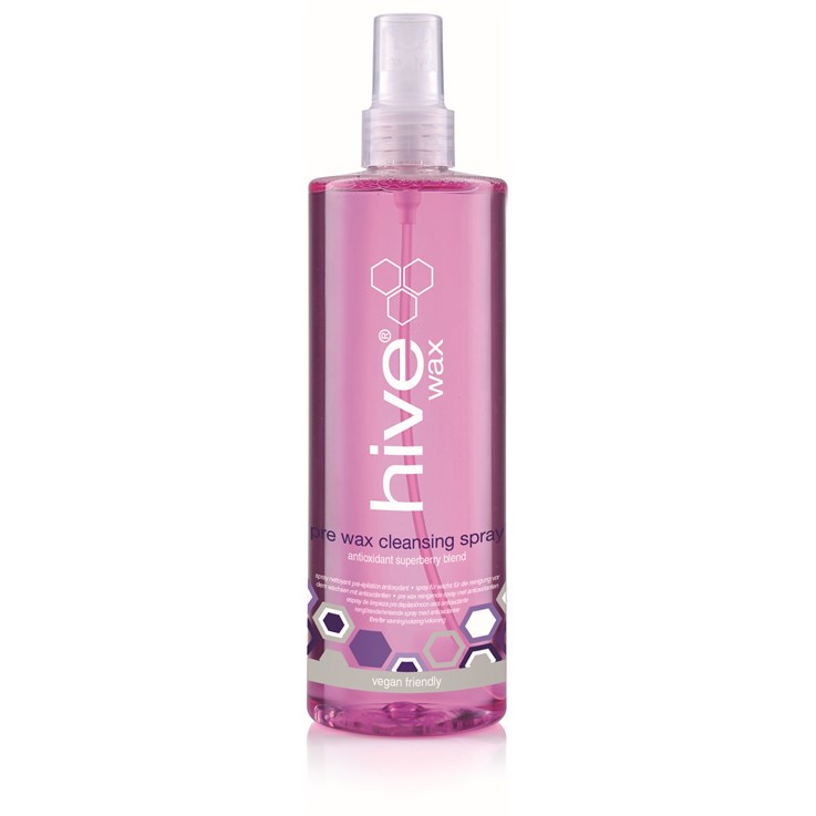 Hive Superberry Pre Wax Cleanse 400ml