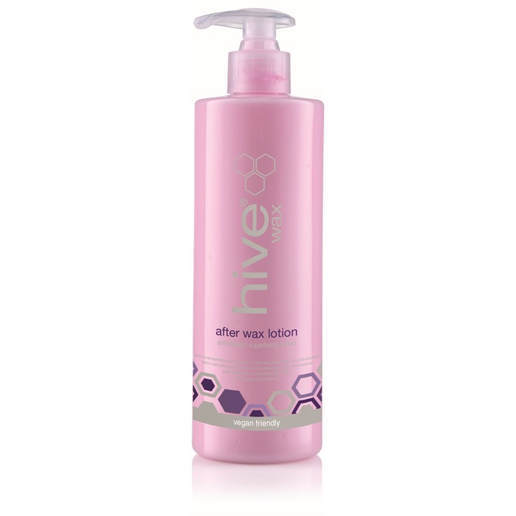 Hive Superberry After Wax Lotion 400ml