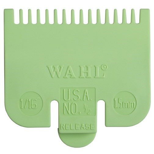 Snap On Lime Green 1/2 Comb