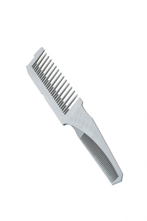 The Zoot Comb