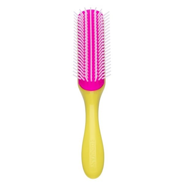 D3 Iconic Fashion Brush Yellow