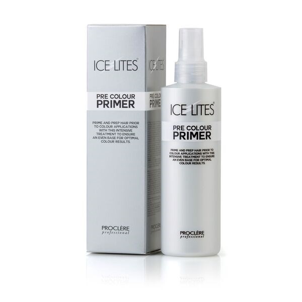 Proclere Ice Lights Pre Colour Primer 250ml
