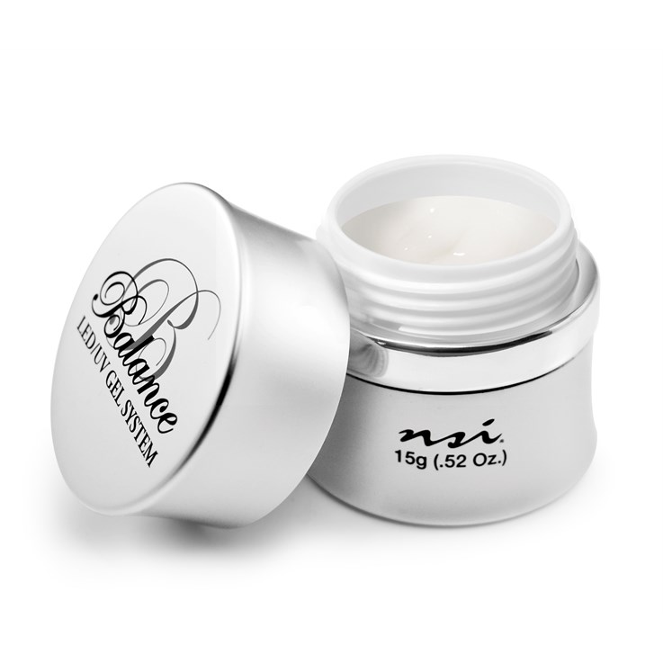 NSI Balance LED/UV Sculpting White 14g