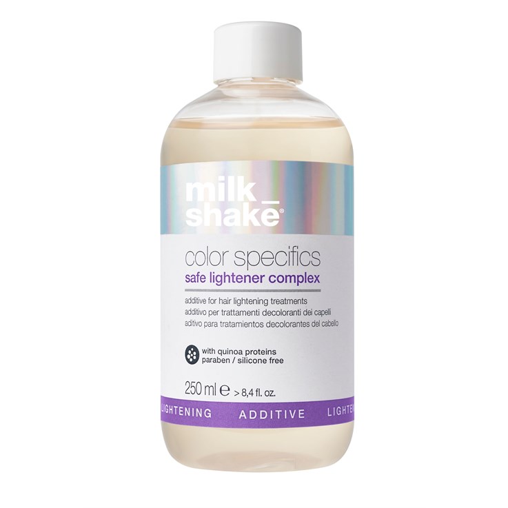 milk_shake Safe Lightener Complex Hair Lightening Additive - 250ml