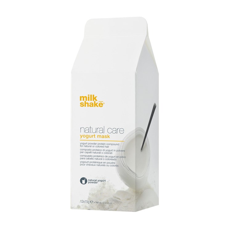 milk_shake Yogurt Mask 12 x 15g