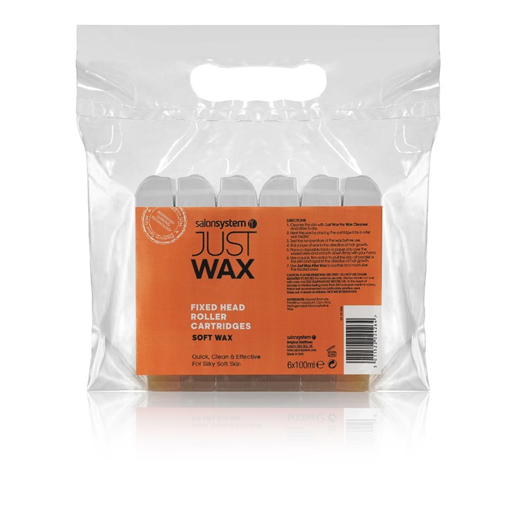 Just Wax Roller Refill Pack