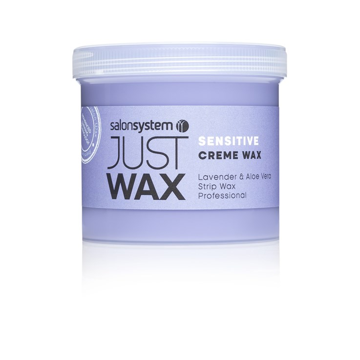 Just Wax Sensitive Creme Wax