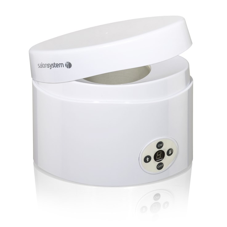 Salon System Just Wax Digital 500CC Wax Heater