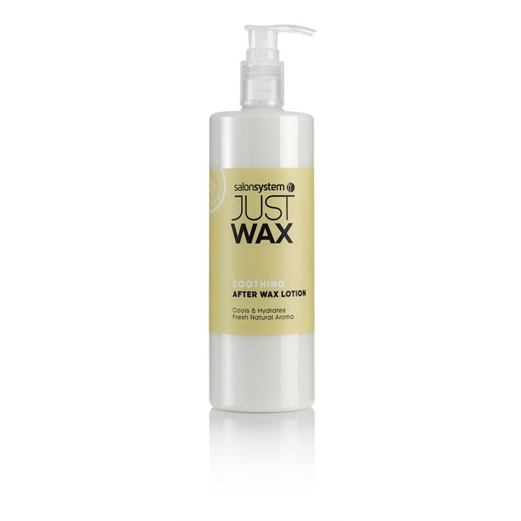 Just Wax After Wax Lotion 500ml