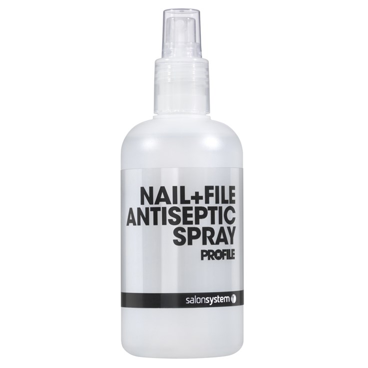 Nail+File Antiseptic Spray 250ml