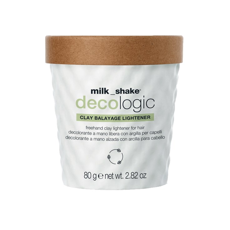 milk_shake decologic Freehand Balayage Clay Lightener - 80g