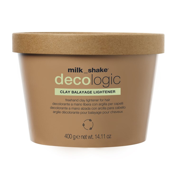 milk_Shake Decologic Freehand Clay Balayage Lightener - 400g