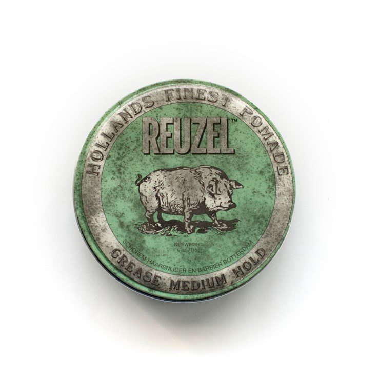 Reuzel Green Pomade-Grease 113g