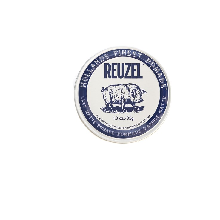 Reuzel Clay Matte Pomade 35g