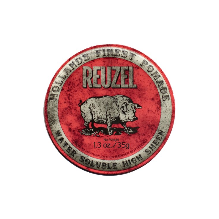Reuzel Red Pomade-Water Soluble 35g