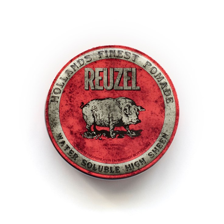 Reuzel Red Pomade-Water Soluble 113g