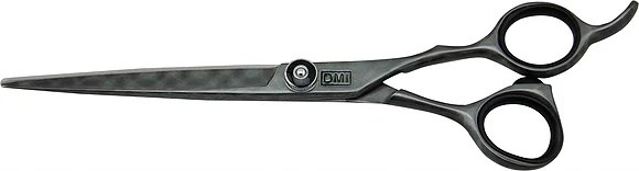 DMI Iridescent Grey Barbering Scissor 6.5"