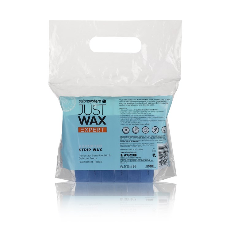 Just Wax Expert Advanced Roller Kit