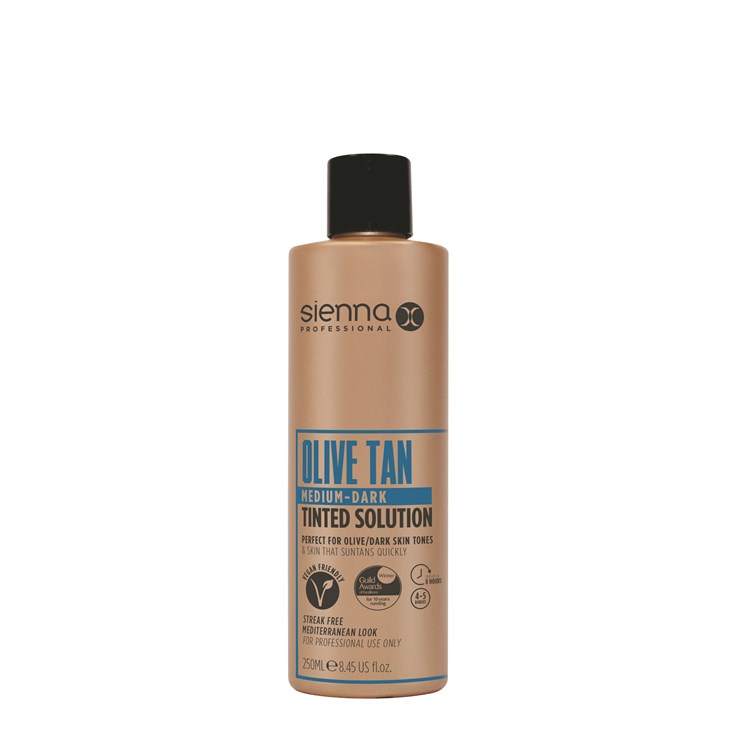 Sienna X Olive Tan Medium to Dark 250ml