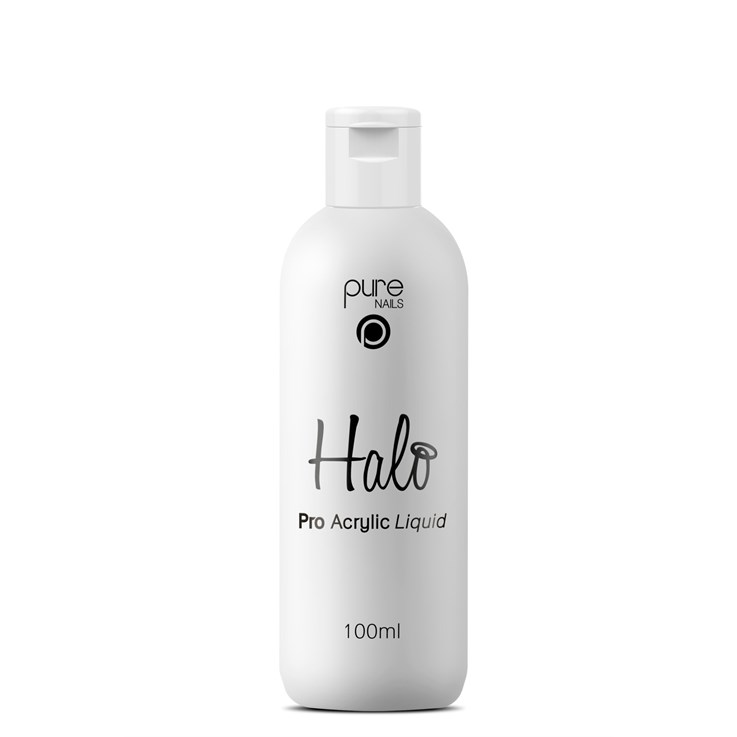 Halo Pro Acrylic Liquid 100ml