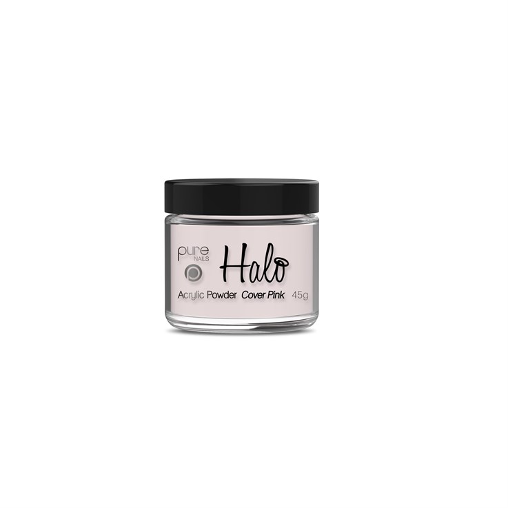 Halo Acrylic Powder Cover Pink 45g