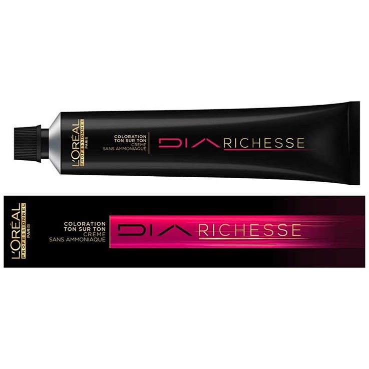 L'Oréal Professionnel Dia Richesse Semi-Permanent Hair Colour - 50ml
