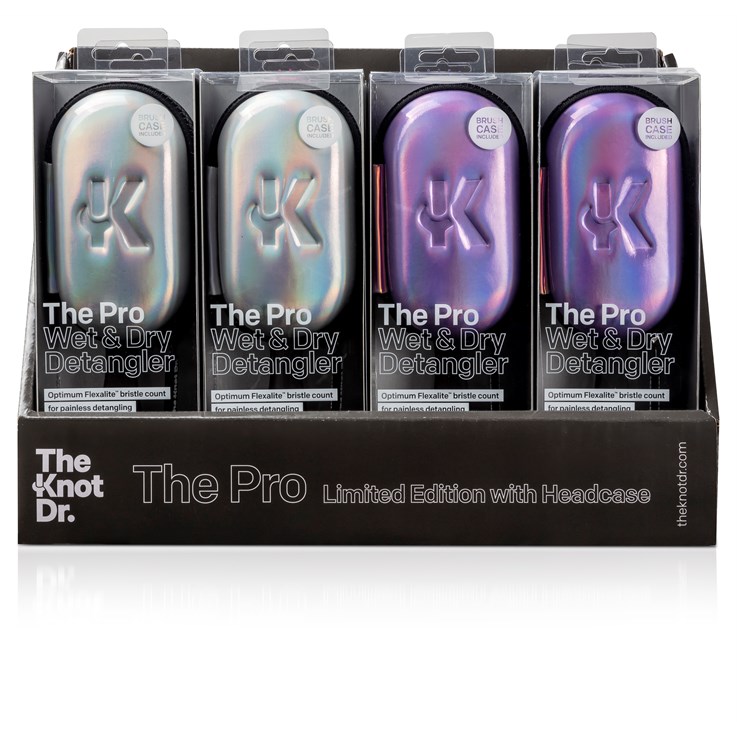 Limited Edition Pro With Holographic Headcase