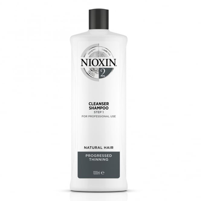 System 2 Cleanser 1000ml