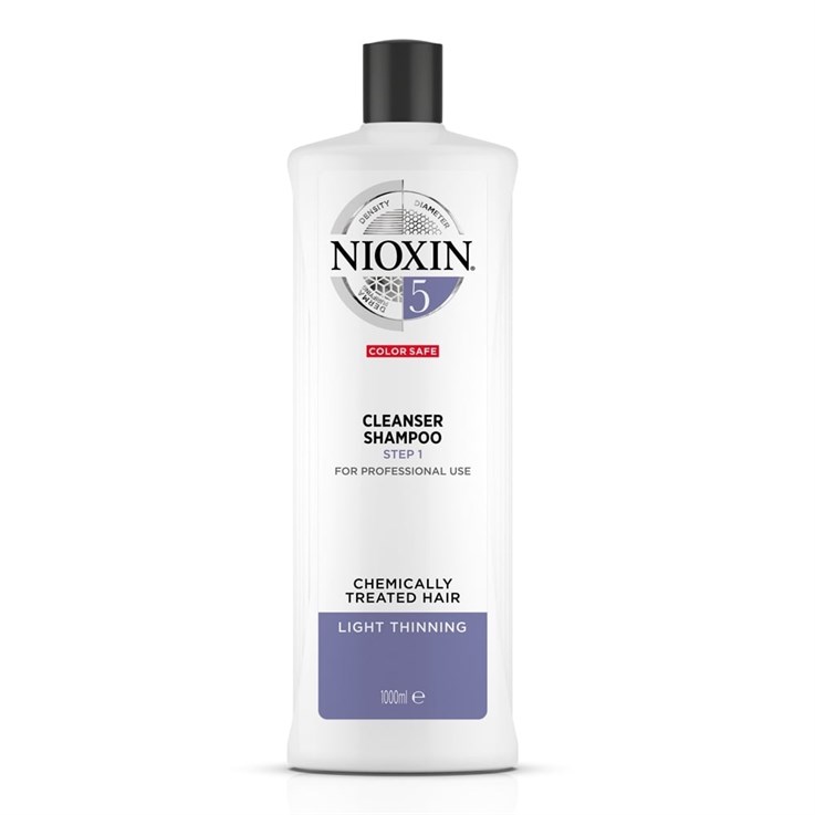 System 5 Cleanser 1000ml