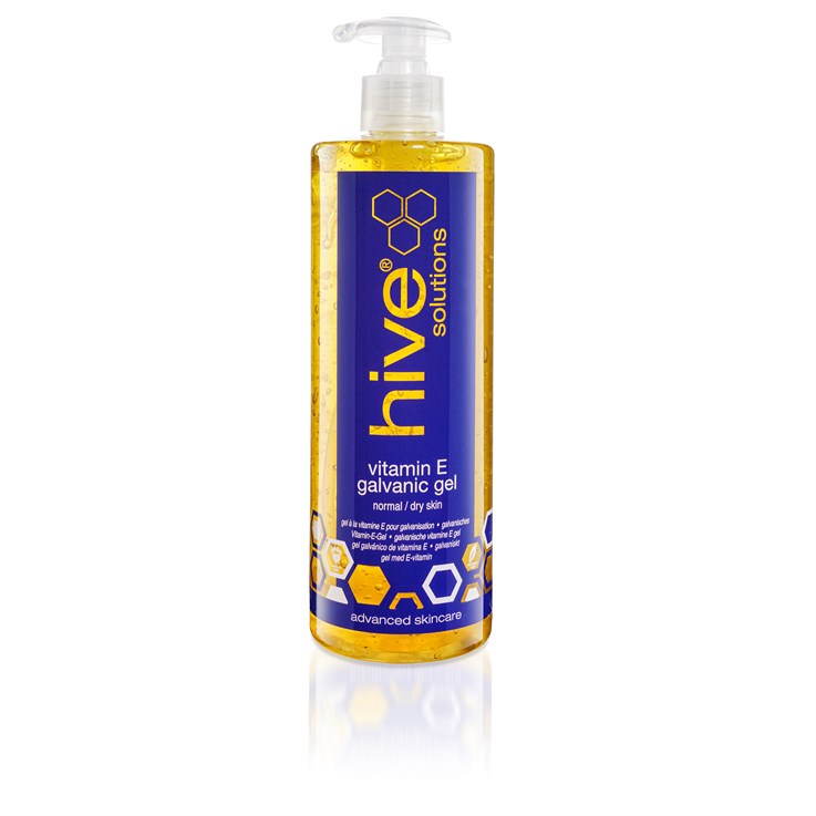 Hive Galvanic Gel Vitamin E Normal/ Dry 500ml 
