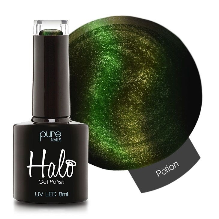 Halo Gel Polish UV LED 8ml - Potion