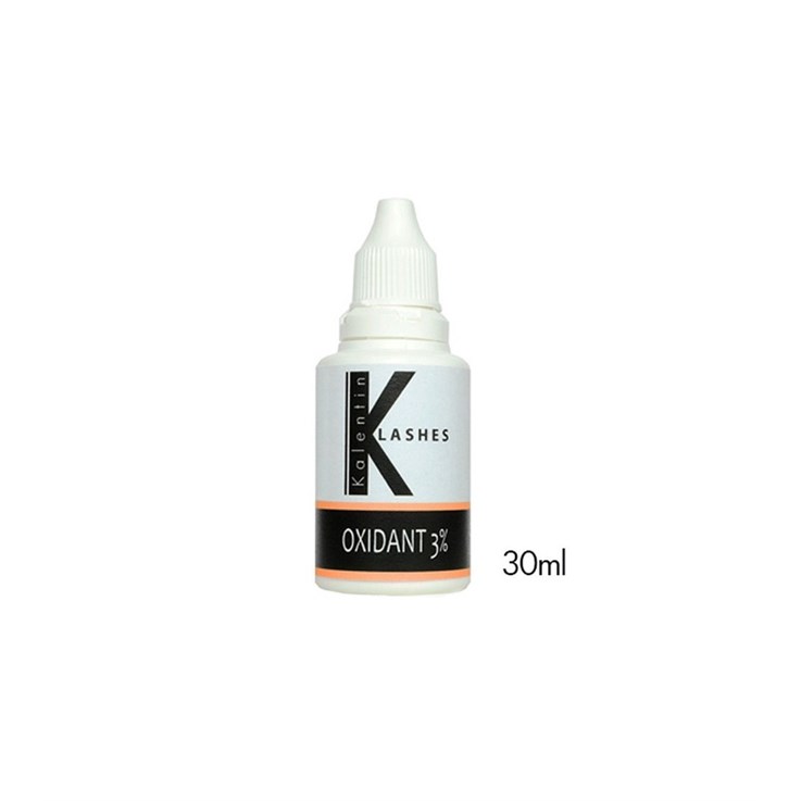 Kalentin Lash & Brow Tint Oxidant Cream 3% 