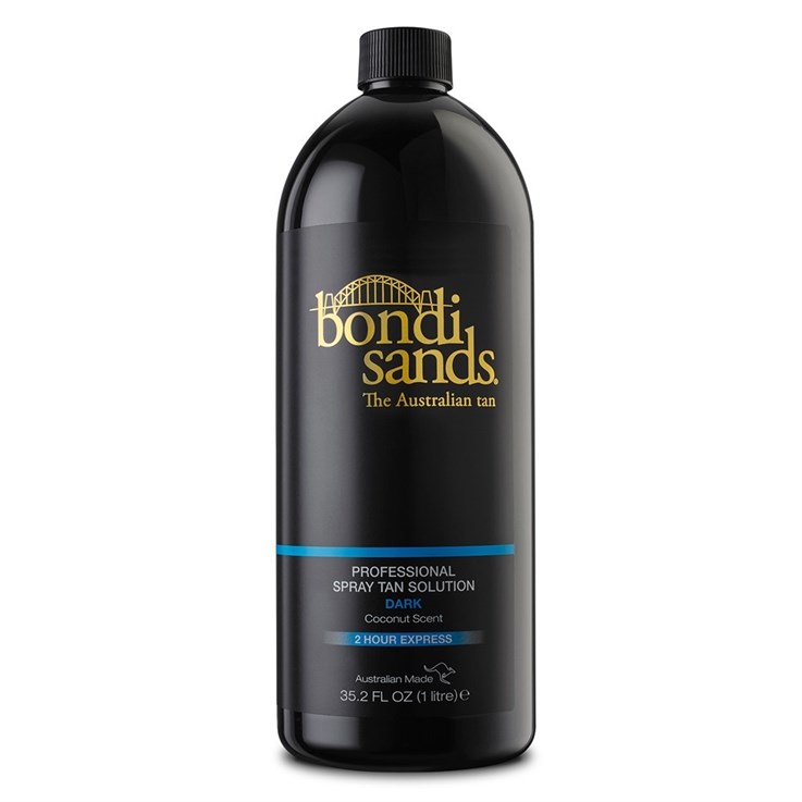 Bondi Sands Solution 1 Litre Dark