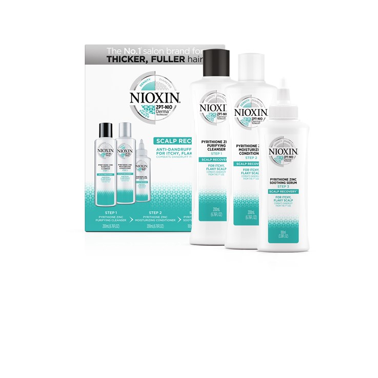 Nioxin Scalp Recovery Kit