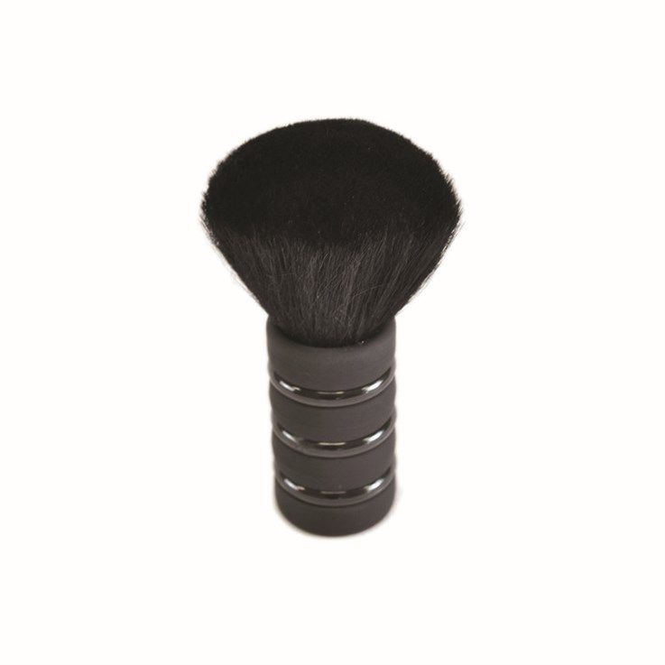 Essentials Neck Brush Black