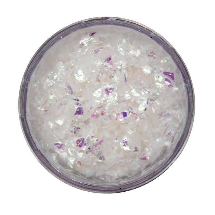 Cuccio Icon Nail Art Glitter Dust Unicorn Shards - 12g