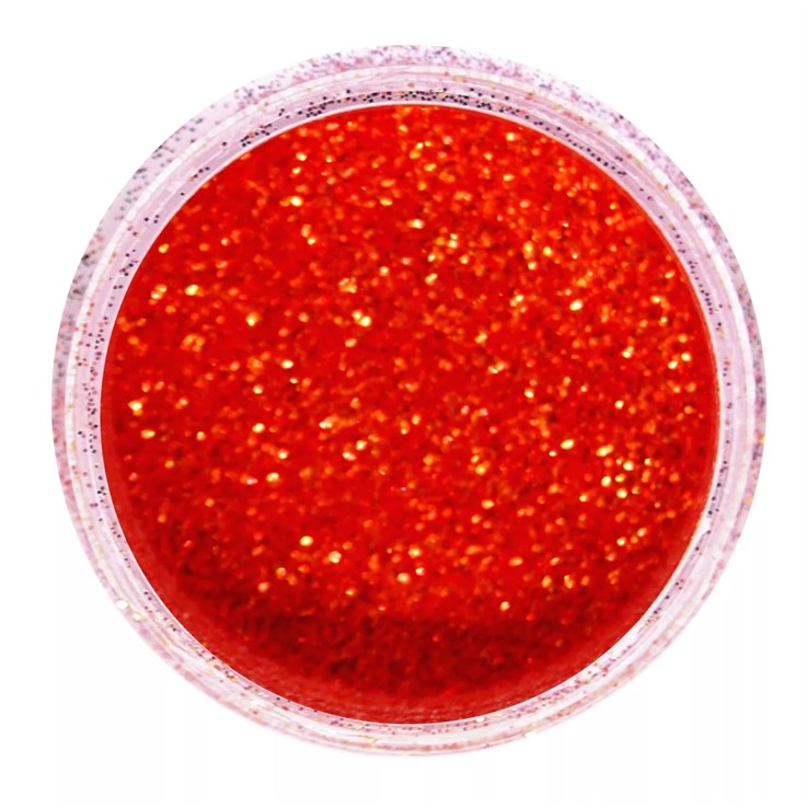 Cuccio Icon Nail Art Glitter Dust Firecracker - 12g