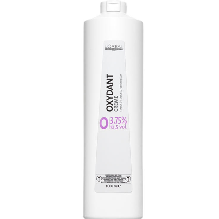 Oxydant Creme 3.75% 12.5 Vol 1000ml