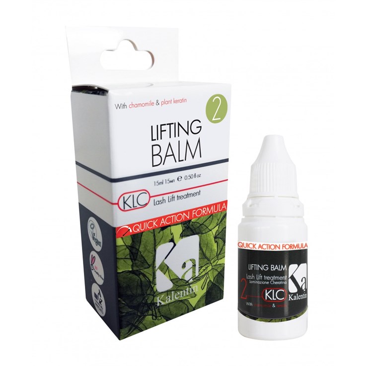 Vegan Quick Action Lifting Balm 15ml