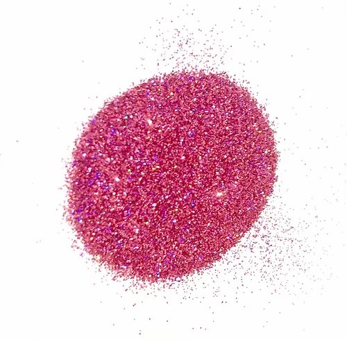 Perfect Sense Super Holo Nail Art Glitter - Watermelon 10ml