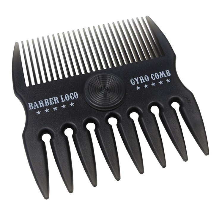 Barber Loco Gyro Comb