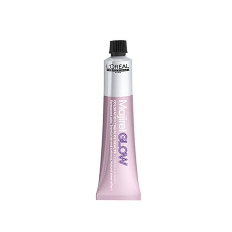 L'Oréal Professionnel Majirel Glow Permanent Hair Colour - 50ml