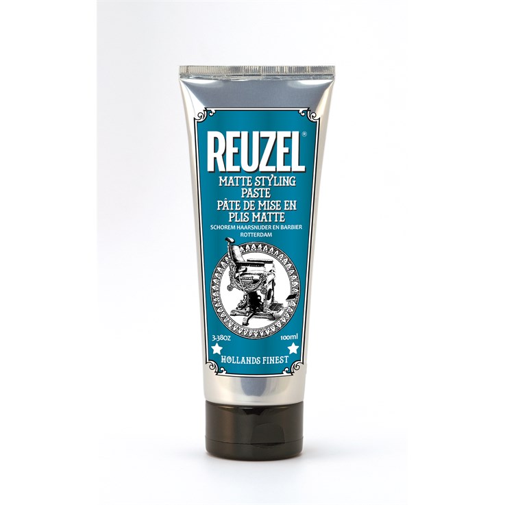 Reuzel Matte Hair Styling Paste - 100ml