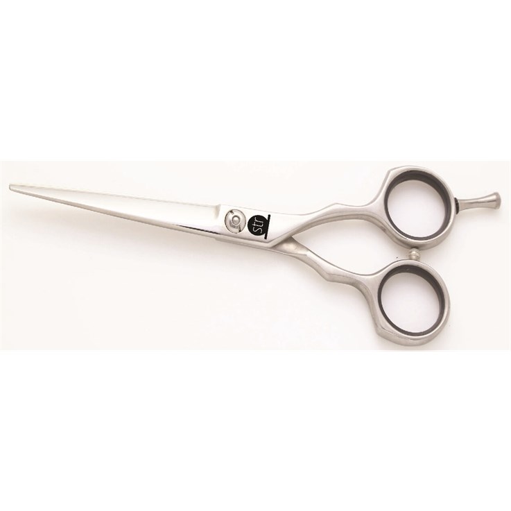 STR E Series Professional Hairdressing Scissors - 5"