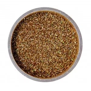 Cuccio Icon Nail Art Glitter Dust Platinum - 12g
