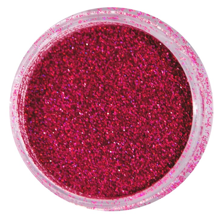 Cuccio Icon Nail Art Glitter Dust Hot Stuff - 12g